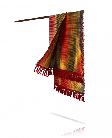 Палантин Унисекс W.FR240-NOTE/ORANGE